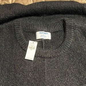 Old Navy NWT Women’s Black Sweater